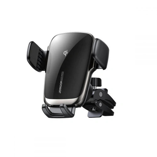 Kup Următorul suport auto cu încărcător inductiv Joyroom JR-ZS248 Vent Car Mount Wireless Charger Black - JYR011BLK - {ean13} - Sklep Home Screen