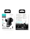 Kup Upevnění do auta s bezdrátovou nabíječkou Joyroom JR-ZS248 Vent Car Mount Wireless Charger Black - JYR011BLK - {ean13} - Sklep Home Screen