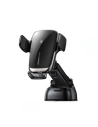 Joyroom Autohalterung mit Induktionsladegerät JR-ZS248 Dashboard Car Mount Wireless Charger Black