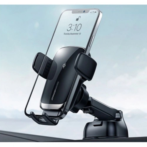 Kup Următorul suport auto cu încărcător inductiv Joyroom JR-ZS248 Montaj pe tabloul de bord Încărcător wireless Negru - JYR012BLK - {ean13} - Sklep Home Screen