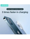 Kup Joyroom Drahtloses Ladegerät JR-A41 Magnetisches kabelloses MagSafe-Ladegerät 15W Silber - JYR013SLV - {ean13} - Sklep Home Screen