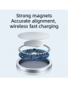 Kup Bezdrátová nabíječka Joyroom JR-A41 Magnetic MagSafe Wireless Charger 15W Silver - JYR013SLV - {ean13} - Sklep Home Screen
