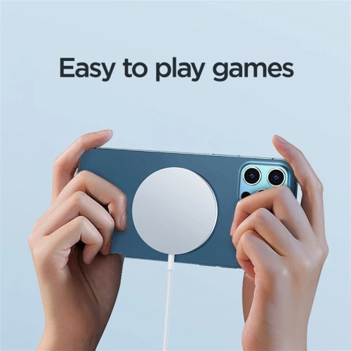 Kup Vezeték nélküli töltő Joyroom JR-A41 Magnetic MagSafe Wireless Charger 15W Ezüst - JYR013SLV - {ean13} - Sklep Home Screen
