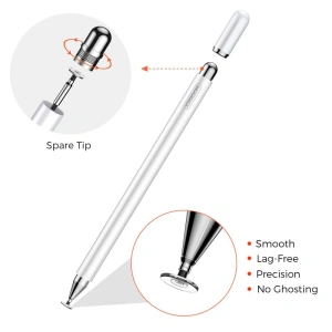 Kup Rysik Joyroom JR-BP560 Stylus Pen White - JYR014WHT - {ean13} - Sklep Home Screen