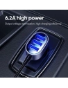 Kup Încărcător auto Joyroom JR-CL03 Încărcător auto USB cu 5 porturi Negru - JYR015BLK - {ean13} - Sklep Home Screen