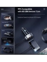 Kup Joyroom Autoladegerät JR-CL03 5-Port USB Autoladegerät Schwarz - JYR015BLK - {ean13} - Sklep Home Screen
