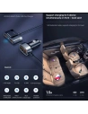 Kup Încărcător auto Joyroom JR-CL03 Încărcător auto USB cu 5 porturi Negru - JYR015BLK - {ean13} - Sklep Home Screen