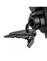 Kup Uchwyt samochodowy z ładowarką indukcyjną Joyroom JR-ZS248 CD Slot Mount Wireless Charger Black - JYR016BLK - {ean13} - Sklep Home Screen