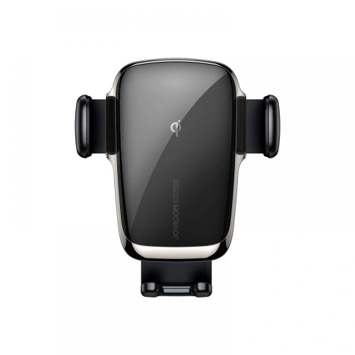 Kup Uchwyt samochodowy z ładowarką indukcyjną Joyroom JR-ZS248 CD Slot Mount Wireless Charger Black - JYR016BLK - {ean13} - Sklep Home Screen