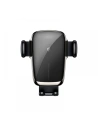 Kup Uchwyt samochodowy z ładowarką indukcyjną Joyroom JR-ZS248 CD Slot Mount Wireless Charger Black - JYR016BLK - {ean13} - Sklep Home Screen