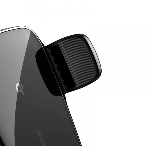 Kup Uchwyt samochodowy z ładowarką indukcyjną Joyroom JR-ZS248 CD Slot Mount Wireless Charger Black - JYR016BLK - {ean13} - Sklep Home Screen