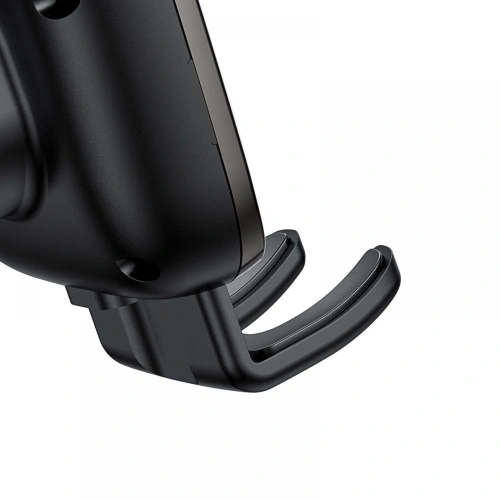 Kup Uchwyt samochodowy z ładowarką indukcyjną Joyroom JR-ZS248 CD Slot Mount Wireless Charger Black - JYR016BLK - {ean13} - Sklep Home Screen