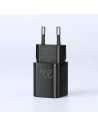 Kup Ładowarka sieciowa Joyroom L-QP207 2-port Wall Charger PD 20W QC 3.0 Black - JYR017BLK - {ean13} - Sklep Home Screen