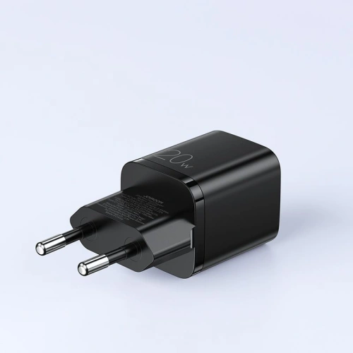 Kup Ładowarka sieciowa Joyroom L-QP207 2-port Wall Charger PD 20W QC 3.0 Black - JYR017BLK - {ean13} - Sklep Home Screen