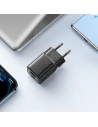 Kup Ładowarka sieciowa Joyroom L-QP207 2-port Wall Charger PD 20W QC 3.0 Black - JYR017BLK - {ean13} - Sklep Home Screen