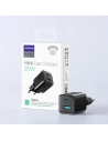 Kup Ładowarka sieciowa Joyroom L-QP207 2-port Wall Charger PD 20W QC 3.0 Black - JYR017BLK - {ean13} - Sklep Home Screen