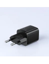 Kup Încărcător de perete Joyroom L-P202 Încărcător PD 20W QC 3.0 Negru - JYR018BLK - {ean13} - Sklep Home Screen