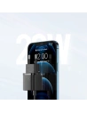 Kup Síťová nabíječka Joyroom L-P202 Nástěnná nabíječka PD 20W QC 3.0 Černá - JYR018BLK - {ean13} - Sklep Home Screen