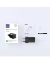 Kup Síťová nabíječka Joyroom L-P202 Nástěnná nabíječka PD 20W QC 3.0 Černá - JYR018BLK - {ean13} - Sklep Home Screen