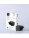 Kup Síťová nabíječka Joyroom L-P202 Nástěnná nabíječka PD 20W QC 3.0 Černá - JYR018BLK - {ean13} - Sklep Home Screen