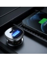 Kup Încărcător auto Joyroom C-A42 Încărcător auto cu 2 porturi PD 38W QC 3.0 Gri - JYR019GRY - {ean13} - Sklep Home Screen