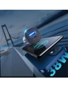 Kup Automobilní nabíječka Joyroom C-A42 2-portová nabíječka PD 38W QC 3.0 šedá - JYR019GRY - {ean13} - Sklep Home Screen