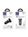 Kup Încărcător auto Joyroom C-A42 Încărcător auto cu 2 porturi PD 38W QC 3.0 Gri - JYR019GRY - {ean13} - Sklep Home Screen