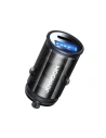 Kup Încărcător auto Joyroom C-A43 Încărcător auto cu 2 porturi PD 20W QC 3.0 Gri - JYR020GRY - {ean13} - Sklep Home Screen