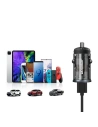 Kup Autonabíječka Joyroom C-A43 2-portová nabíječka PD 20W QC 3.0 šedá - JYR020GRY - {ean13} - Sklep Home Screen