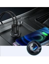Kup Autonabíječka Joyroom C-A43 2-portová nabíječka PD 20W QC 3.0 šedá - JYR020GRY - {ean13} - Sklep Home Screen