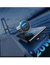 Kup Autonabíječka Joyroom C-A43 2-portová nabíječka PD 20W QC 3.0 šedá - JYR020GRY - {ean13} - Sklep Home Screen