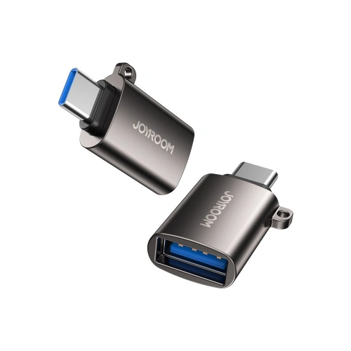 Kup Adapter Joyroom S-H151 USB-A - USB-C Fekete - JYR022BLK - {ean13} - Sklep Home Screen