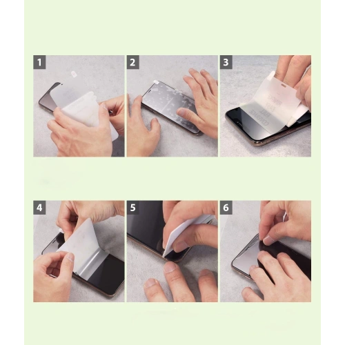 Kup Fólia Ringke Dual Easy Full Cover Samsung Galaxy S10 tok barátságos - RGK833 - {ean13} - Sklep Home Screen