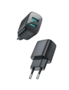 Încărcător de perete Joyroom L-2A123 2-port 2.4A 12W Negru