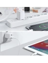 Kup Încărcător de rețea Joyroom L-QP303 Încărcător de perete cu 2 porturi PD 30W QC 3.0 Alb - JYR024WHT - {ean13} - Sklep Home Screen