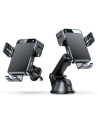 Upevnění do auta s indukční nabíječkou Joyroom JR-ZS219 Car Mount Wireless Charger Set 15W Černé