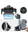 Kup Upevnění do auta s indukční nabíječkou Joyroom JR-ZS219 Car Mount Wireless Charger Set 15W Černé - JYR025BLK - {ean13} - Sklep Home Screen