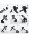 Kup Autós tartó indukciós töltővel Joyroom JR-ZS219 Autós tartó Vezeték nélküli töltő készlet 15W Fekete - JYR025BLK - {ean13} - Sklep Home Screen