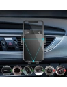 Kup Upevnění do auta s indukční nabíječkou Joyroom JR-ZS219 Car Mount Wireless Charger Set 15W Černé - JYR025BLK - {ean13} - Sklep Home Screen