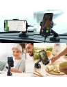 Kup Upevnění do auta s indukční nabíječkou Joyroom JR-ZS219 Car Mount Wireless Charger Set 15W Černé - JYR025BLK - {ean13} - Sklep Home Screen