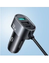 Kup Autonabíječka Joyroom JR-CL05 5-portová USB autonabíječka 72W černá - JYR026BLK - {ean13} - Sklep Home Screen