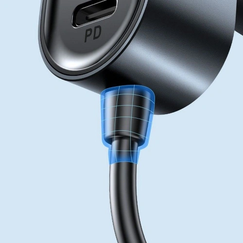 Kup Autonabíječka Joyroom JR-CL05 5-portová USB autonabíječka 72W černá - JYR026BLK - {ean13} - Sklep Home Screen