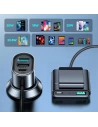 Kup Autós töltő Joyroom JR-CL05 5-portos USB autós töltő 72W Fekete - JYR026BLK - {ean13} - Sklep Home Screen
