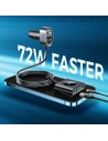 Kup Autonabíječka Joyroom JR-CL05 5-portová USB autonabíječka 72W černá - JYR026BLK - {ean13} - Sklep Home Screen
