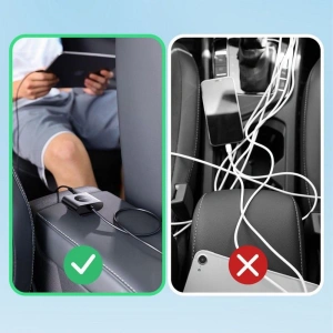 Kup Ładowarka samochodowa Joyroom JR-CL05 5-port USB Car Charger 72W Black - JYR026BLK - {ean13} - Sklep Home Screen