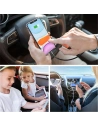 Kup Autonabíječka Joyroom JR-CL05 5-portová USB autonabíječka 72W černá - JYR026BLK - {ean13} - Sklep Home Screen