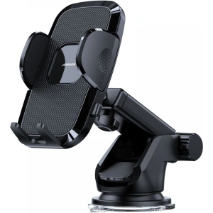Buy Joyroom JR-ZS259 Dashboard Car Mount Black - JYR027BLK - {ean13} - Home Screen Store Europe