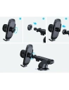 Kup Joyroom Autohalterung JR-ZS259 Armaturenbrett Autohalterung Schwarz - JYR027BLK - {ean13} - Sklep Home Screen