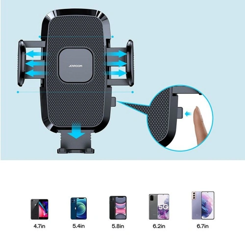 Kup Uchit de mașină Joyroom JR-ZS259 Suport pentru tablă Negru - JYR027BLK - {ean13} - Sklep Home Screen