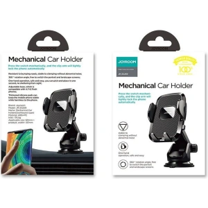 Kup Uchit de mașină Joyroom JR-ZS259 Suport pentru tablă Negru - JYR027BLK - {ean13} - Sklep Home Screen